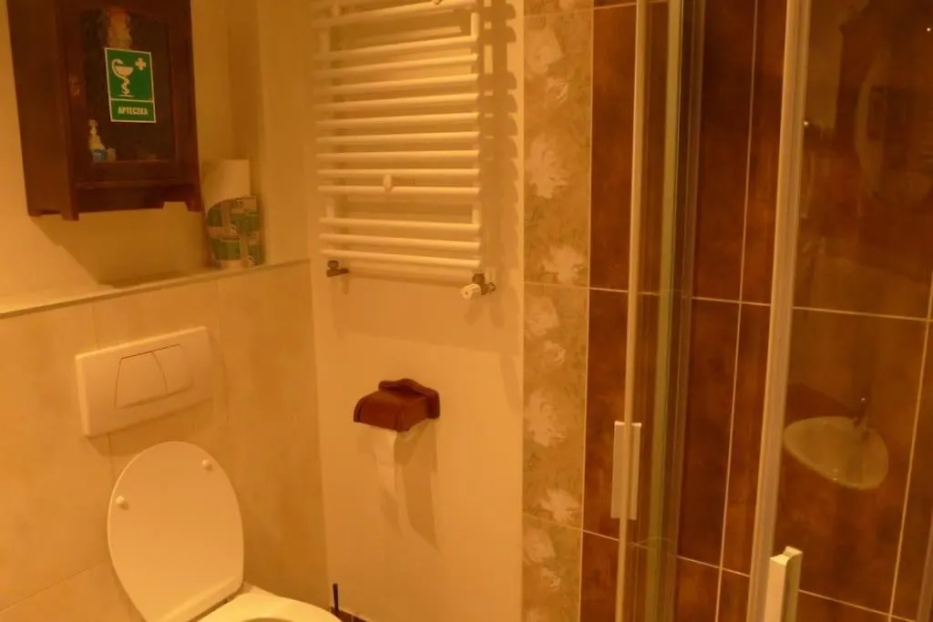 Spacious Apartment In Green District. Vratislav