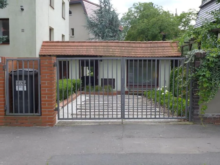 Spacious Apartment In Green District. Vratislav 0*,