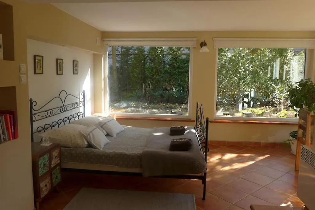 Spacious Apartment In Green District. Vratislav