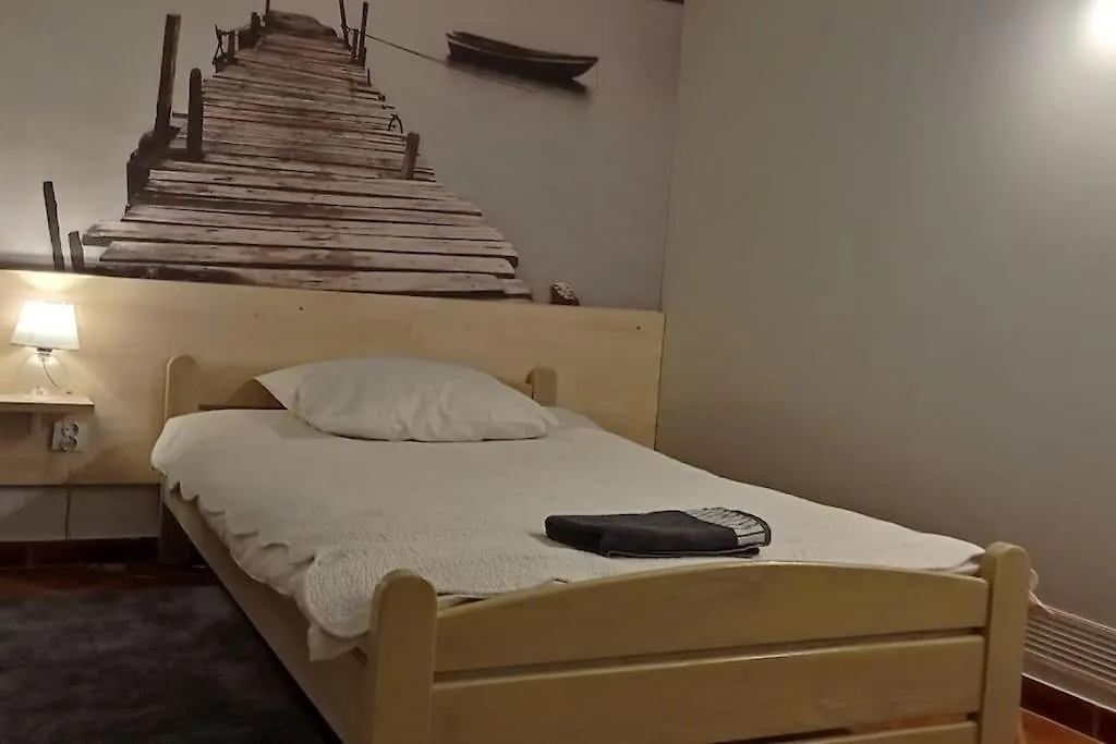 Spacious Apartment In Green District. Vratislav