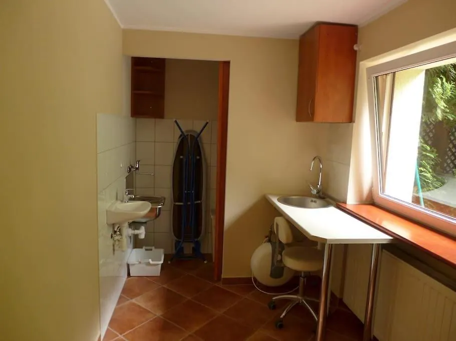 Spacious Apartment In Green District. Vratislav